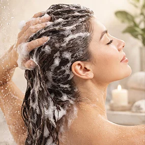 Hair Purification process