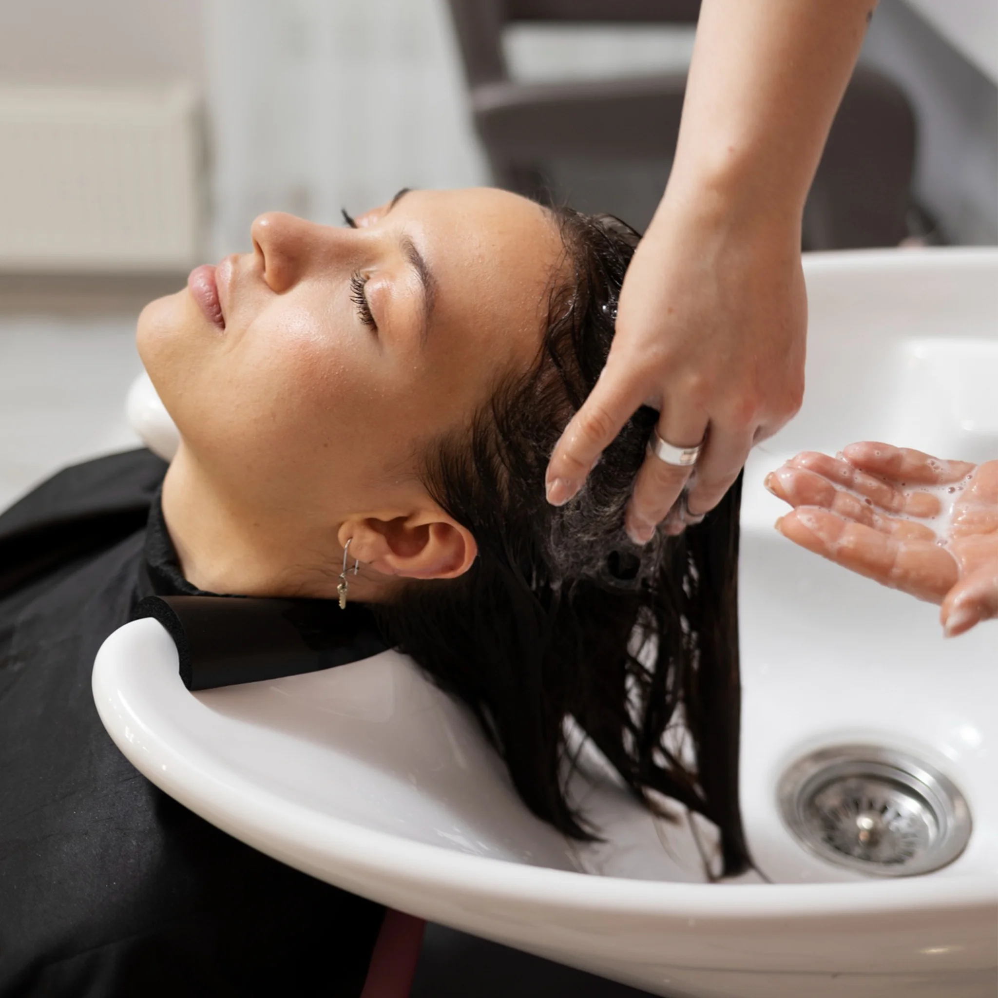 Intensive Repair Therapy for hair