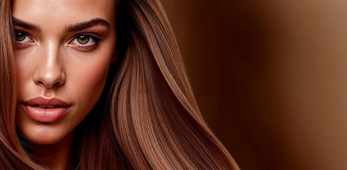 Smooth and Frizz Control treatment