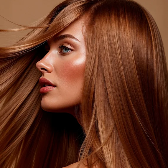 Nourish Hair deeply