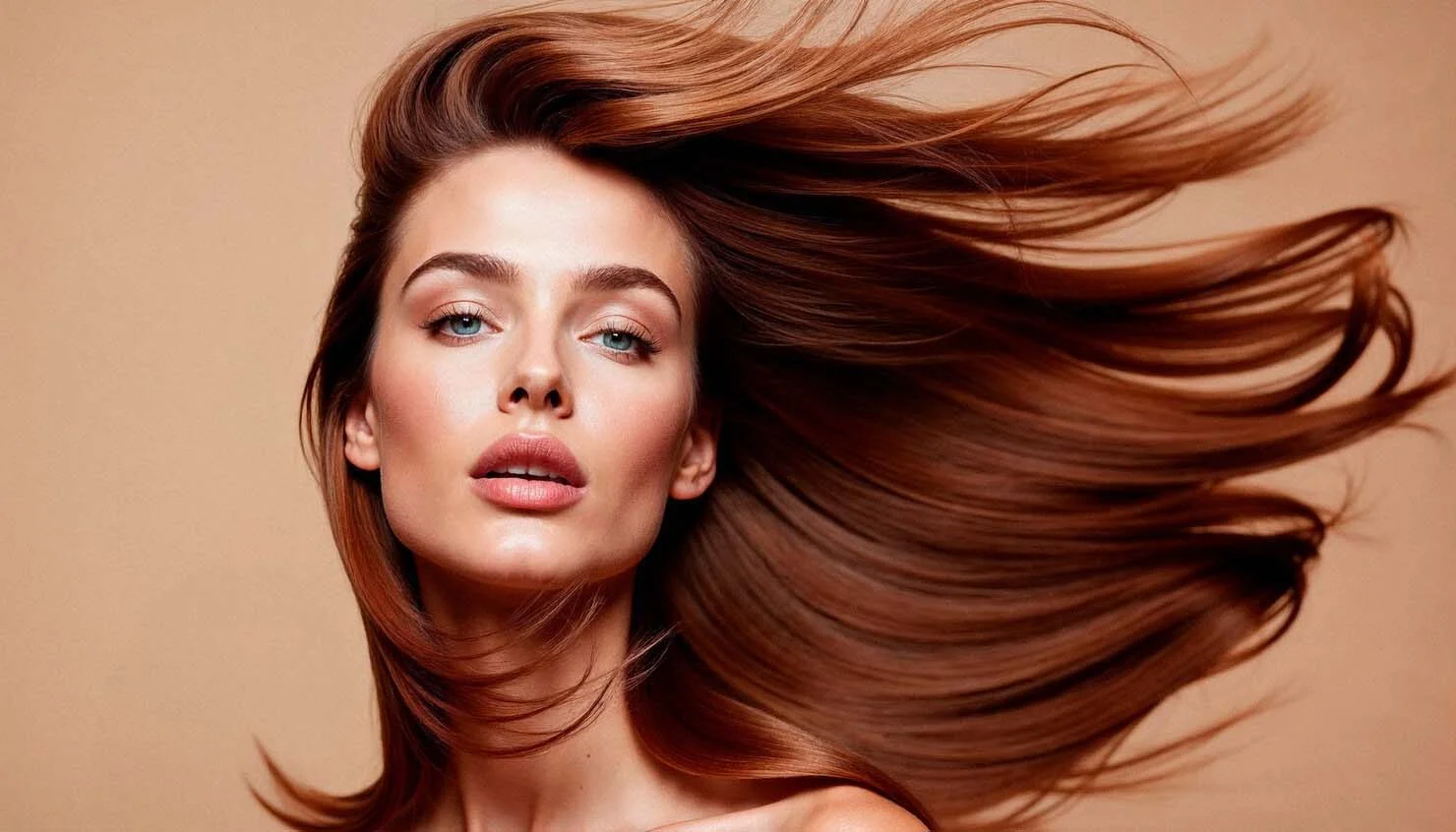 Hair Smoothening Portfolio Image 1