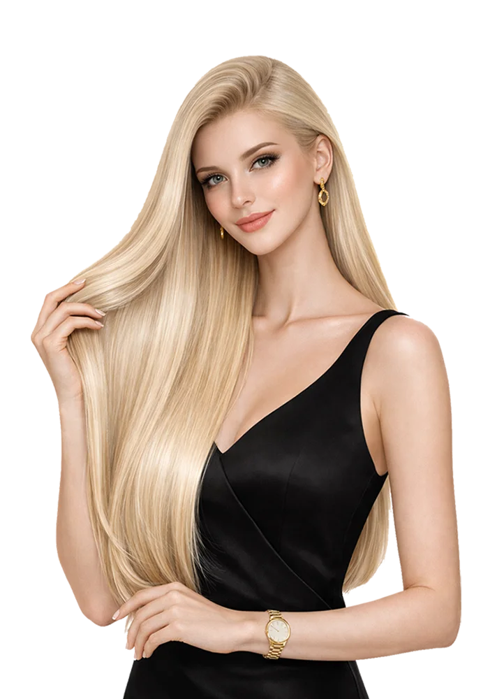 Orivera Professional Hair Treatment Bottle